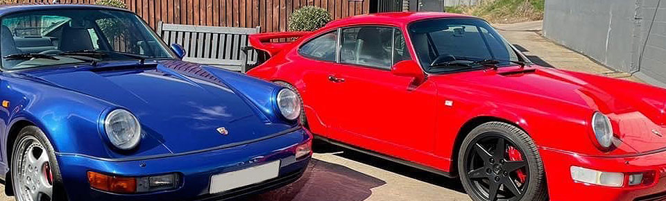 Porsche maintenance